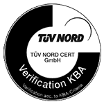 MAD TUV NORD - quality and certification semi air suspension