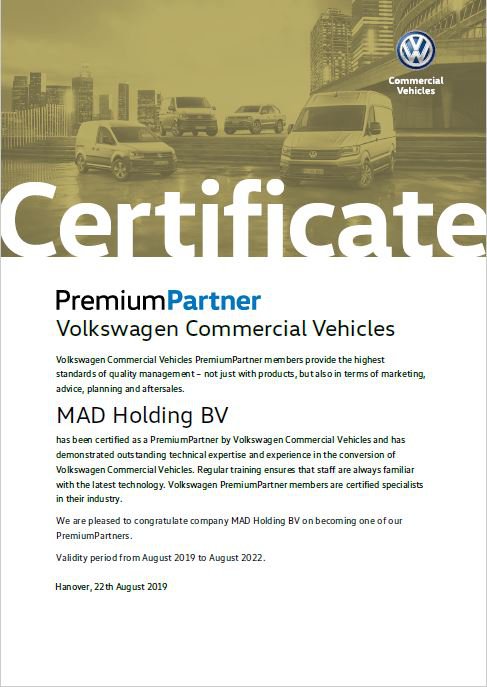 MAD Holding_certificate PremiumPartner_Volkswagen_VW.jpg