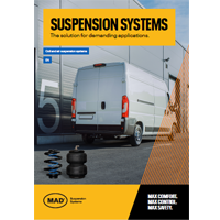 Suspension Systems - brochure MAD