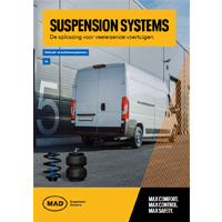 Suspension Systems - brochure MAD