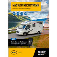 Suspension Systems - campers en caravans