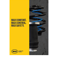 Suspension Systems - brochure MAD